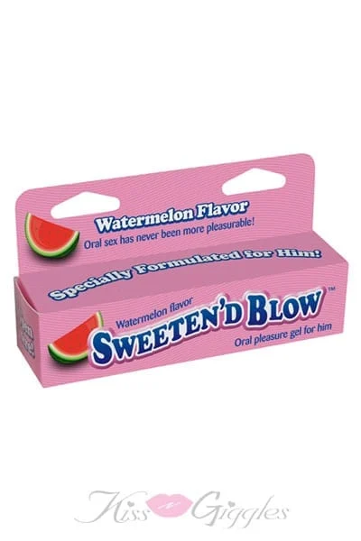 Sweeten D' Blow - Watermelon