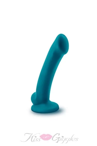 Suction Cup Dildo for Temptasia Strap-Ons - Reina Teal