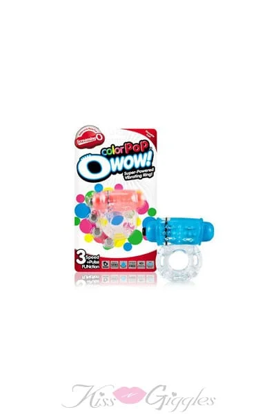 The Screaming O Color Pop O Wow - Assorted Colors -