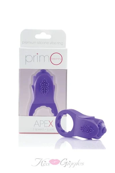 The Screaming O Primo Apex - Purple