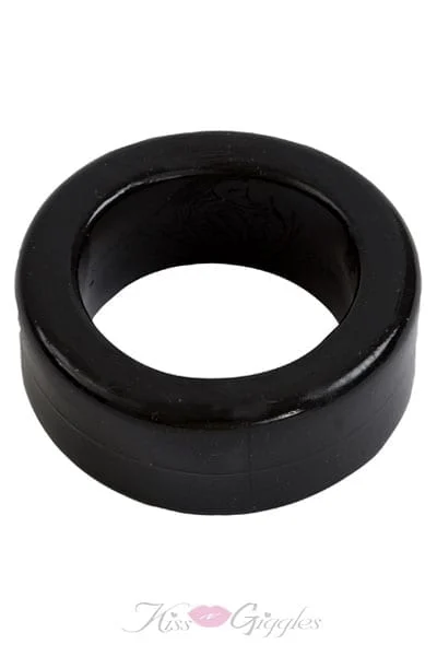 TitanMen Cock Ring Power Enhancer - Black