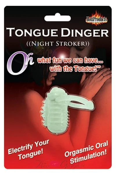 Tongue Dinger Night Stroker