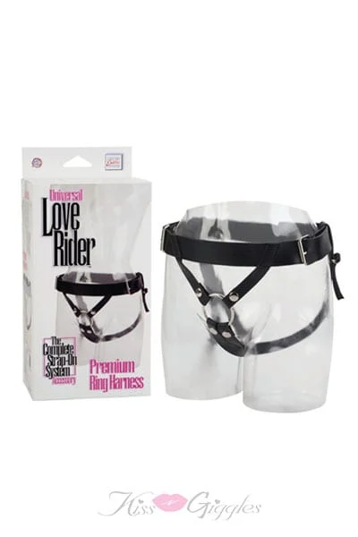 Universal Love Rider Premium Ring Harness