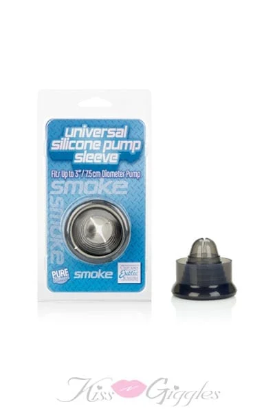Universal Penis Pump Sleeve Fits Pump Cylinders Up To 3 Inch