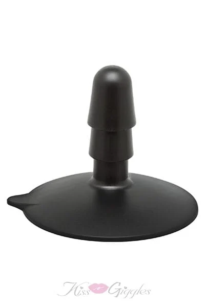 Vac-u-lock Large Black Suction Cup Plug