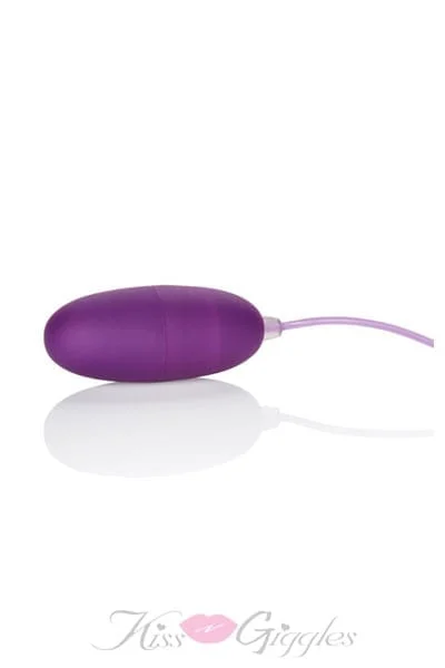 Waterproof Pocket Exotics Bullet - Purple