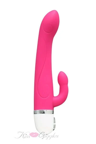 Wink Vibrator G Spot-hpnk Hot in Bed Pink