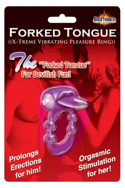 X-treme Vibe Forked Tongue - Purple