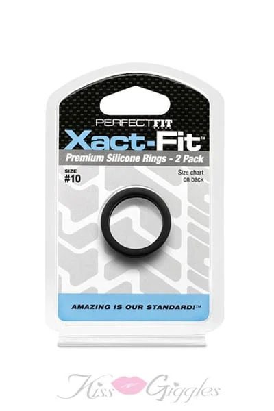 Xact-Fit Ring 2-Pack #10