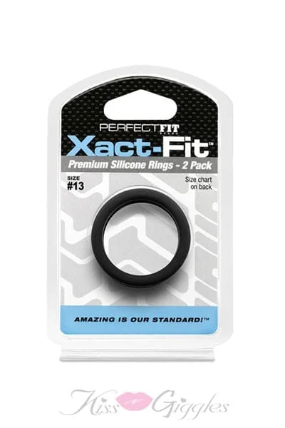 Xact-Fit Ring 2-Pack #13