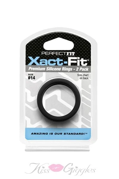 Xact-Fit Ring 2-Pack #14