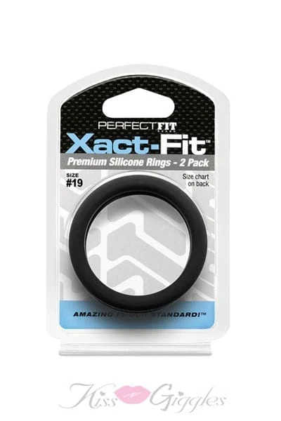 Xact-Fit Ring 2-Pack #19