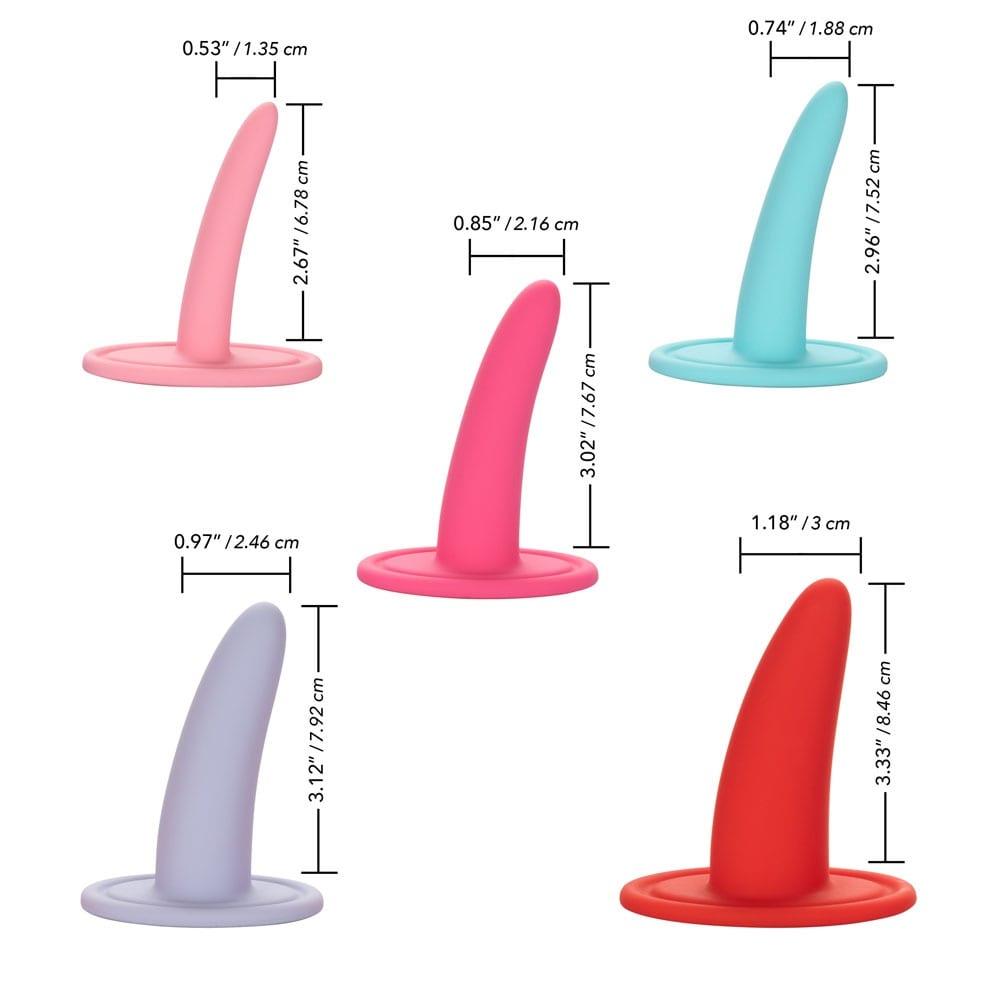 Vaginal Dilator User Guide