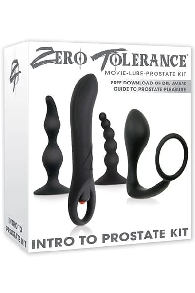 Intro to Prostate Kit with Free Download Guide to Prostate Play