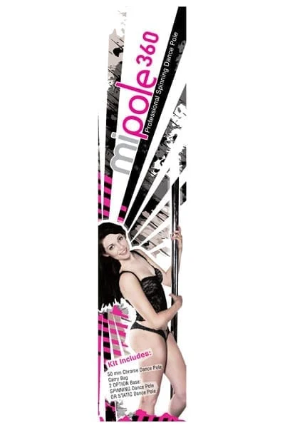 360 Spinning Quickly Install Professional Stripper Pole Dancing Kit