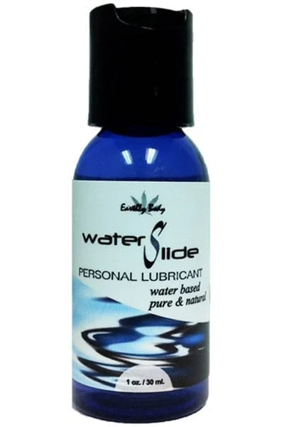 Water Base Sex Personal Lubricant - Water Slide 1 Oz