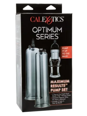 Vacuum Penis Pump Masturbator Cock Pump Optimum Series