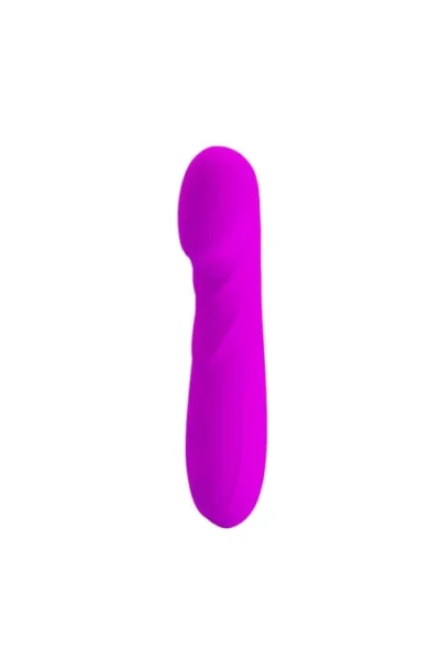 30 Function Vaginal & Clit Vibrators G-spot massager - Purple