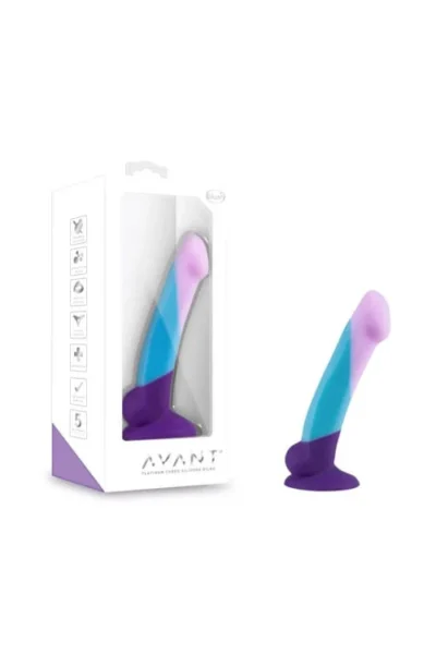 6.5 Inch Stylish Dildo with Suction cup Base Artisanal Sex Toy