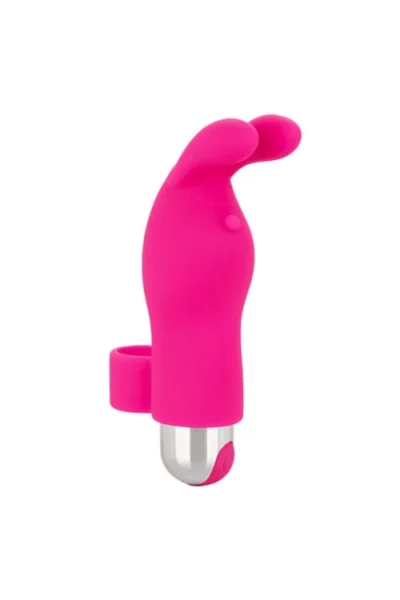 Bunny Finger Vibrator 10 Functions Clit Stimulator Intimate Play