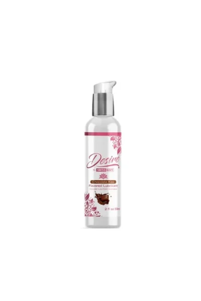 Chocolate Flavored Personal Lubricant Water-Based - 2 Fl. Oz.