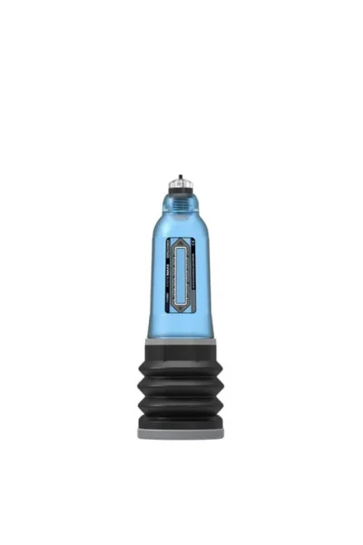 Penis Pump For 3 to 5 Inch Cocks Bathmate Hydromax5 - Blue