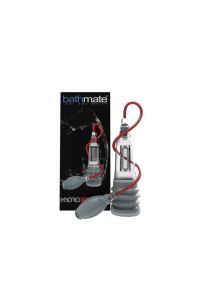 Penis Pump For 3 to 5 Inch Cocks Hydromax5 with Detachable Handball