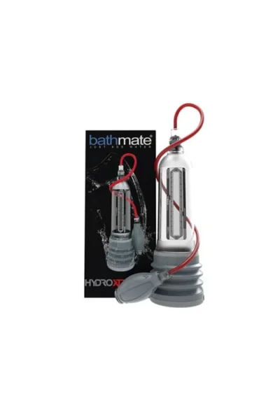 Penis Pump For 9 to 11 Inch Cocks Hydromax11 with Detachable Handball