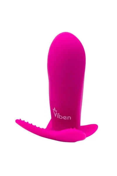 Remote Control G-Spot with Tickling Pleasure Nubs Panty Vibe