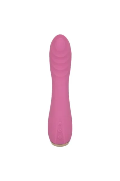 Vaginal & Clit Vibrator with 10 Vibrating Speeds - Pinot