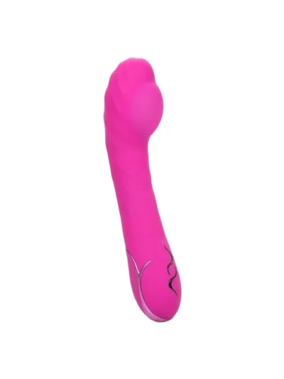 6 Inch Vibrator with Inflatable Tip G-Wand G-Spot Stimulator