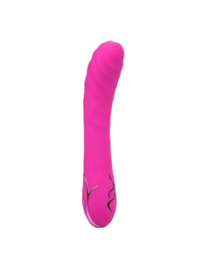 6 Inch Vibrator with Inflatable Tip G-Wand G-Spot Stimulator