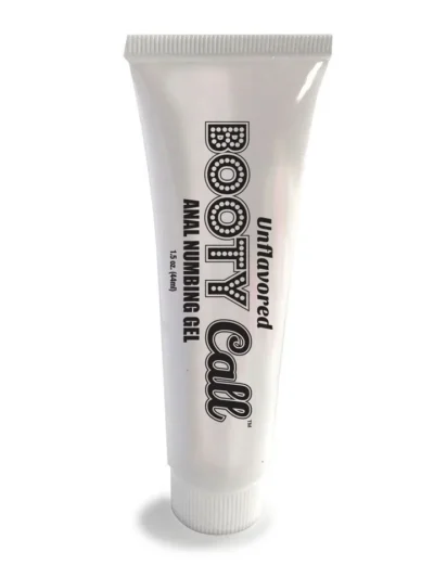 Anal Numbing Cream Anal Desensitizing Unflavored Booty Call - 1.5 oz