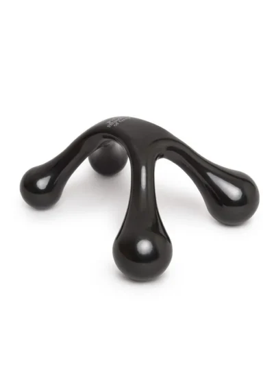 Body Massager with Spherical Points and Ergonomic Handle Fifty Shades