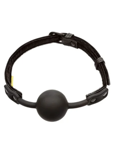 Bondage Ball Gag with Fully Adjustable Buckles Adult Sex Toys