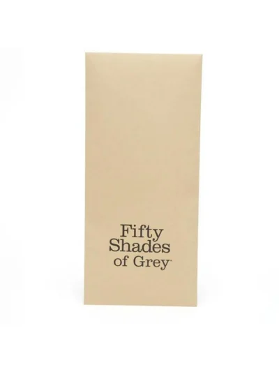 Faux Leather Hog Tie with Gold Hardware Fifty Shades of Grey