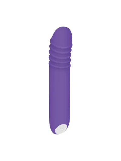 Gspot Glowing Vibrator 7 Speed Waterproof, Rechargeable - The G Rave