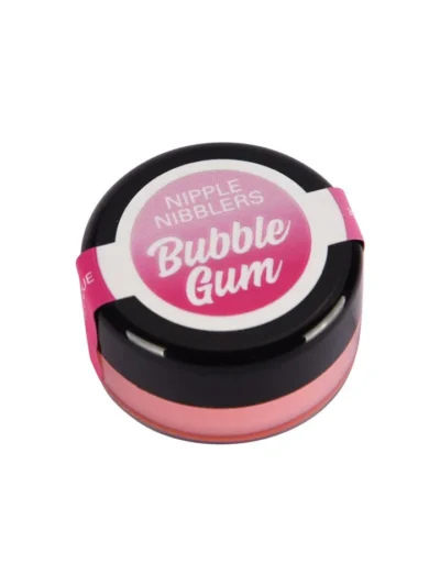 Nipple Stimulators Arousal Cream Cool Tingle Balm Bubble Gum - 3g