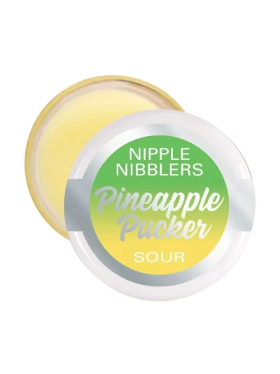 Nipple Stimulators Arousal Cream Cool Tingle Pineapple Pucker - 3g