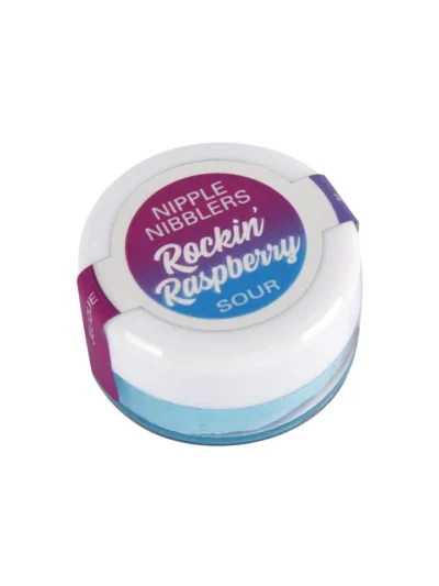Nipple Stimulators Arousal Cream Cool Tingle Rockin Raspberry - 3g