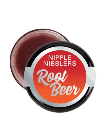 Nipple Stimulators Arousal Cream Cool Tingle Root Beer - 3g