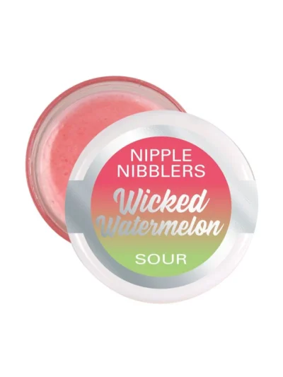 Nipple Stimulators Arousal Cream Cool Tingle Wicked Watermelon - 3g