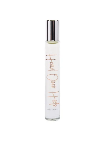 Pheromone perfume oil head over heels fruity floral - 9. 2 ml