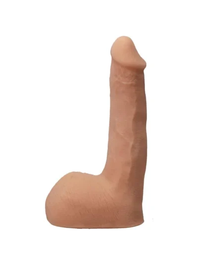 Seth Gamble 8 Inch Ultraskyn Cock With Vac-U-Lock Suction Cup
