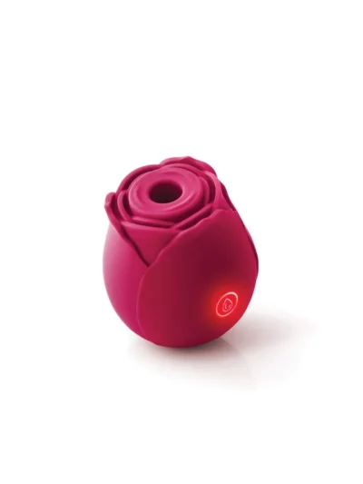 Suction Vibrator Clit Stimulators Clit Sucking Sex Toy - The Rose