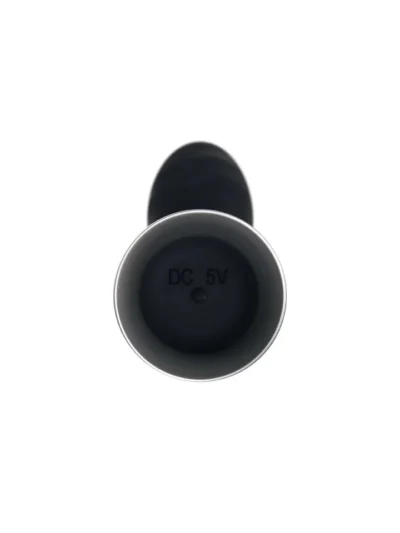 7 Inch Flexible Gspot Thick Bulb Head Vibrator - Skinny G