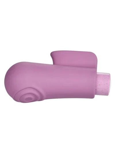 Bioplastic Vaginal Bullet Vibrator - Gaia Eco Delight - Purple