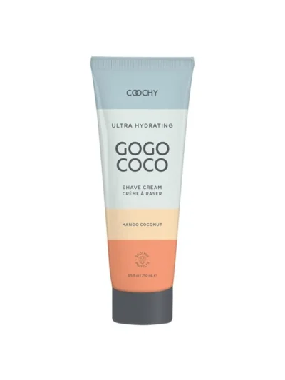 Coochy ultra hydrating shave cream - mango coconut - 8 5 fl oz