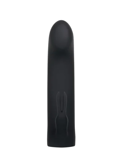 Heavenly Harness Kit With Gspot Sleeve & Clitoris Play - Black