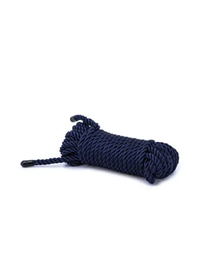 Luxury Bondage Rope BDSM Restraints Bondage Couture - Blue